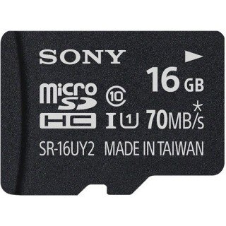 Sony SR-16UY2A 16 GB microSD kullananlar yorumlar